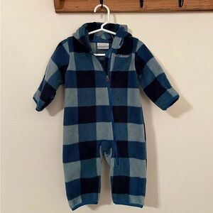 Columbia Baby Bunting Suit